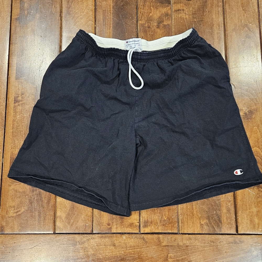 Champion Athletic Shorts Elastic Waist Men's XL